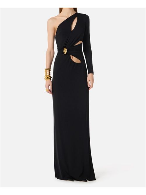 RED CARPET DRESS ELISABETTA FRANCHI | ABR2561E2110 nero